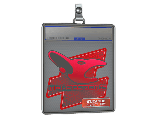 Sticker Slab | mousesports | Atlanta 2017