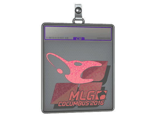 Sticker Slab | mousesports (Holo) | MLG Columbus 2016