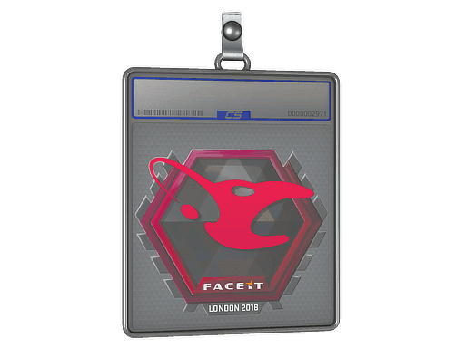 Sticker Slab | mousesports | London 2018