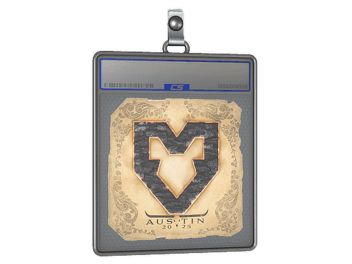 Sticker Slab | MOUZ | Austin 2025