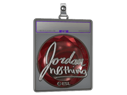 Sticker Slab | n0thing (Foil) | Katowice 2019