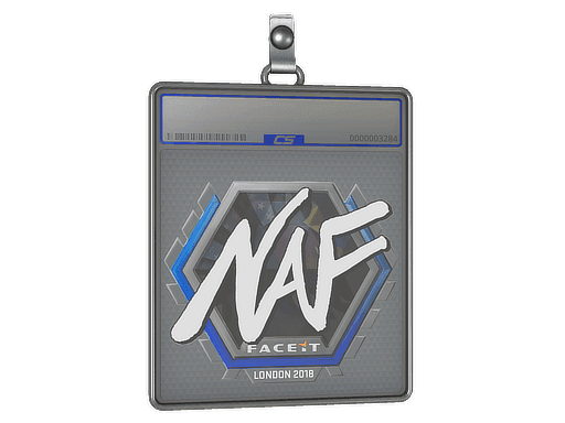 Sticker Slab | NAF | London 2018