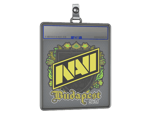 Sticker Slab | Natus Vincere | Budapest 2025