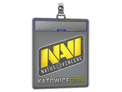 Sticker Slab | Natus Vincere | Katowice 2014