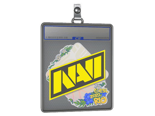 Sticker Slab | Natus Vincere | Rio 2022