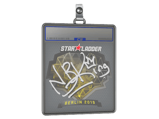 Sticker Slab | NBK- | Berlin 2019