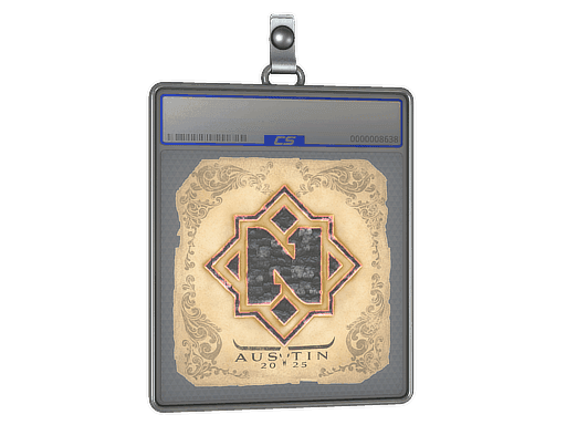 Sticker Slab | Nemiga | Austin 2025