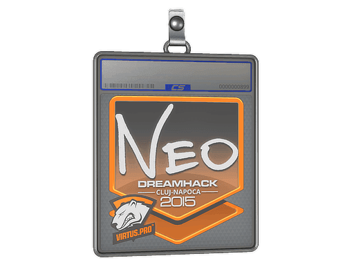 Sticker Slab | NEO | Cluj-Napoca 2015