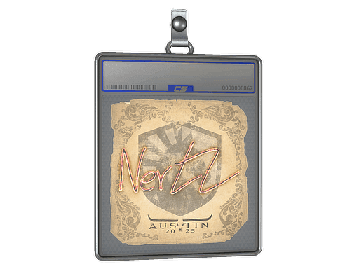 Sticker Slab | NertZ | Austin 2025