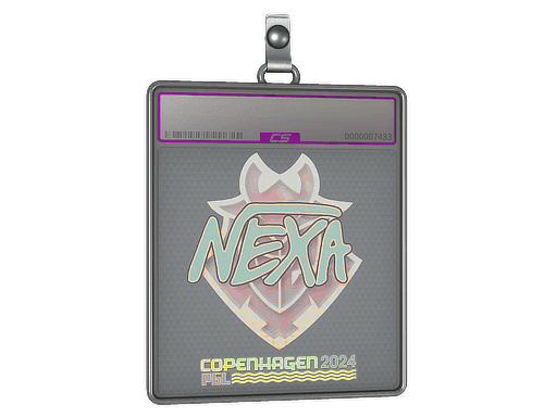 Sticker Slab | nexa (Holo) | Copenhagen 2024