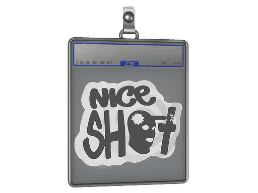 Sticker Slab | Nice Shot