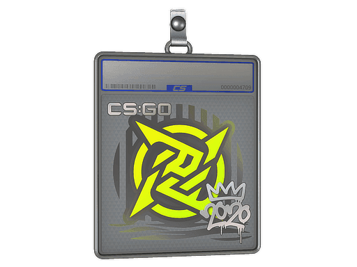 Sticker Slab | Ninjas in Pyjamas | 2020 RMR