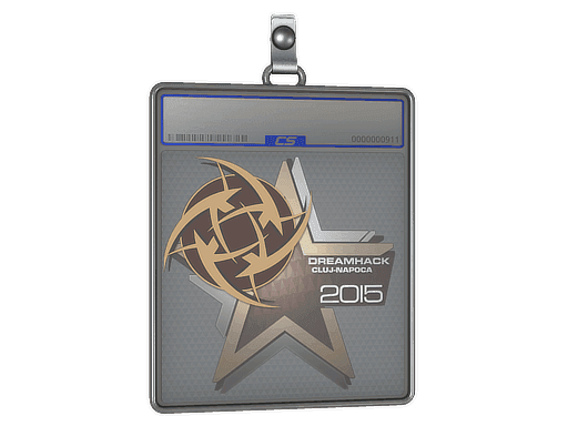 Sticker Slab | Ninjas in Pyjamas | Cluj-Napoca 2015