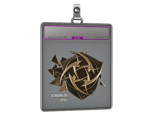 Sticker Slab | Ninjas in Pyjamas (Foil) | Cologne 2016