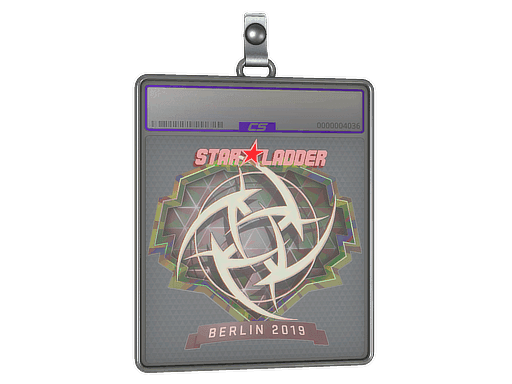 Sticker Slab | Ninjas in Pyjamas (Holo) | Berlin 2019