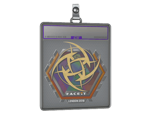 Sticker Slab | Ninjas in Pyjamas (Holo) | London 2018