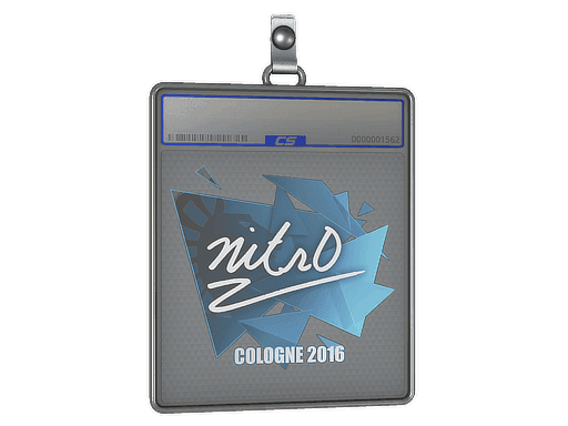 Sticker Slab | nitr0 | Cologne 2016