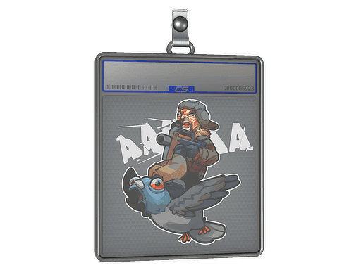 Sticker Slab | Noble Steed