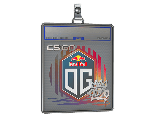 Sticker Slab | OG | 2020 RMR