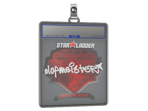 Sticker Slab | olofmeister | Berlin 2019