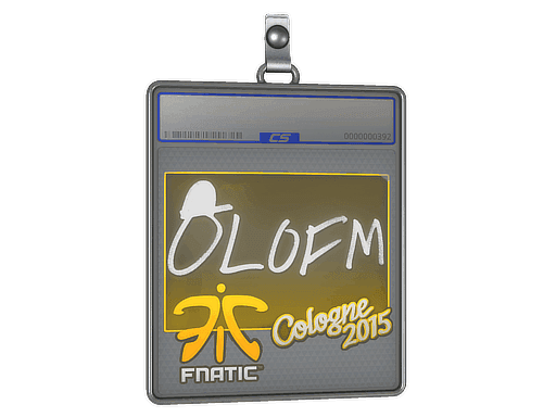 Sticker Slab | olofmeister | Cologne 2015