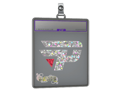 Sticker Slab | paiN Gaming (Glitter) | Paris 2023