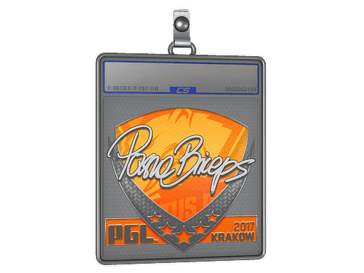 Sticker Slab | pashaBiceps | Krakow 2017