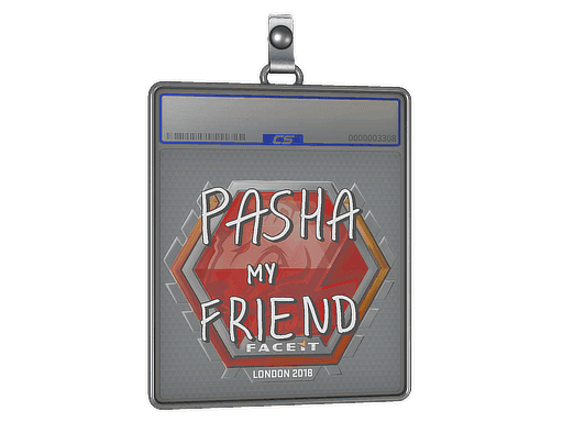 Sticker Slab | pashaBiceps | London 2018