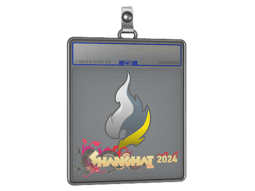 Sticker Slab | Passion UA | Shanghai 2024