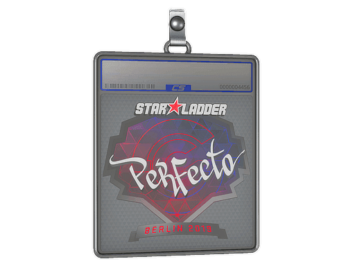 Sticker Slab | Perfecto | Berlin 2019