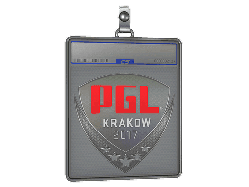 Sticker Slab | PGL | Krakow 2017