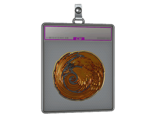 Sticker Slab | Phoenix Reborn (Foil)