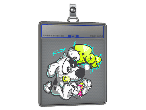 Sticker Slab | Pop Pup