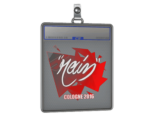 Sticker Slab | rain | Cologne 2016