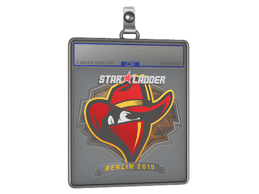 Sticker Slab | Renegades | Berlin 2019