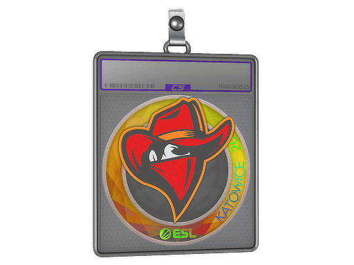 Sticker Slab | Renegades (Holo) | Katowice 2019