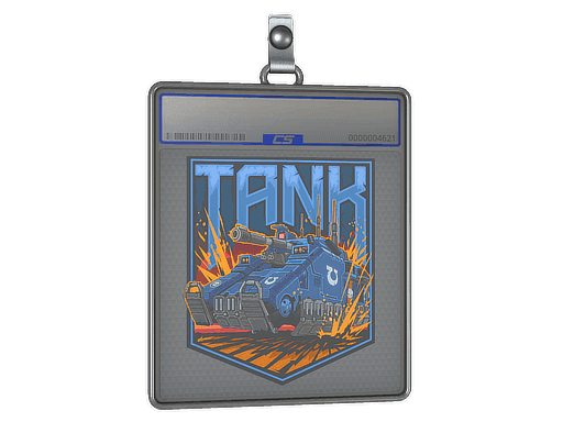 Sticker Slab | Repulsor