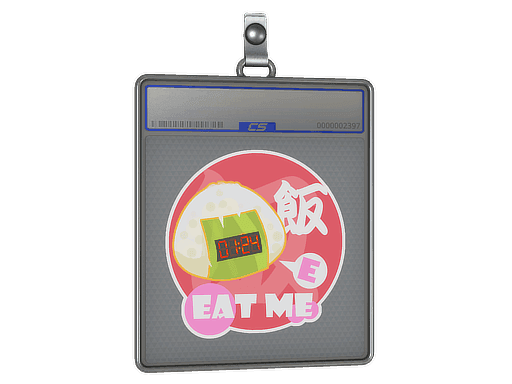 Sticker Slab | Rice Bomb