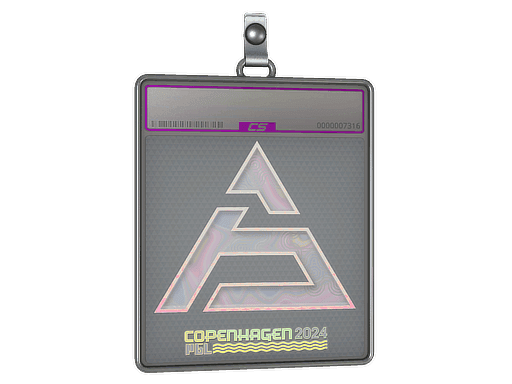 Sticker Slab | SAW (Holo) | Copenhagen 2024