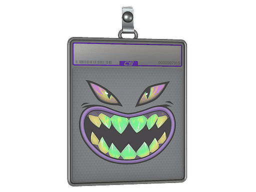 Sticker Slab | Say Cheese (Holo)