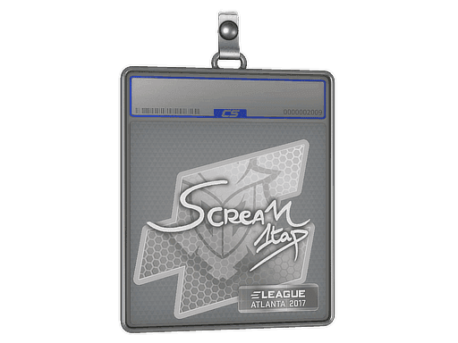 Sticker Slab | ScreaM | Atlanta 2017