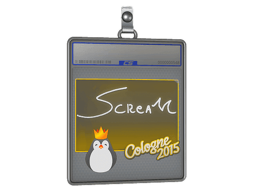 Sticker Slab | ScreaM | Cologne 2015