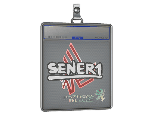 Sticker Slab | SENER1 | Antwerp 2022