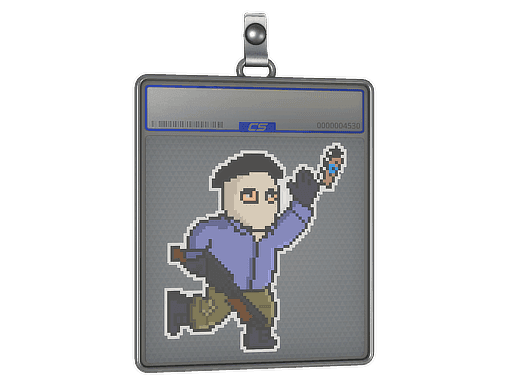 Sticker Slab | Separate Pixels