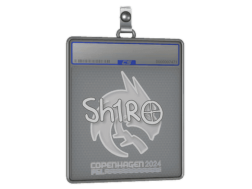 Sticker Slab | sh1ro | Copenhagen 2024