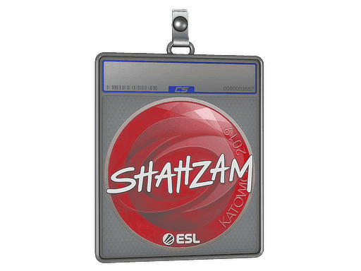 Sticker Slab | ShahZaM | Katowice 2019