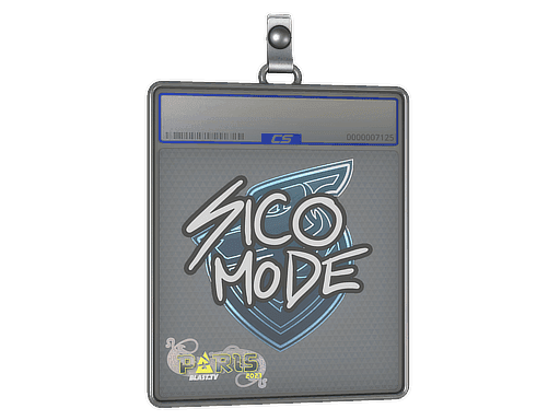 Sticker Slab | Sico | Paris 2023