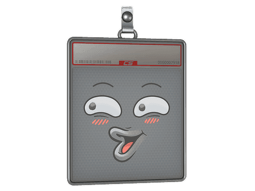 Sticker Slab | Side Eyes (Lenticular)