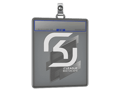 Sticker Slab | SK Gaming | Boston 2018