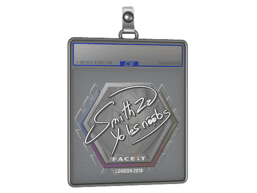 Sticker Slab | SmithZz | London 2018